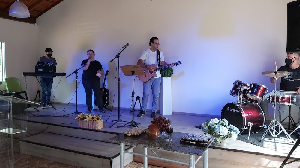 Comunidade Missionaria Do Salvador