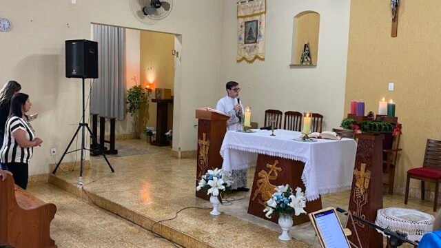 Comunidade N. Sra. Aparecida – B. Godinhos