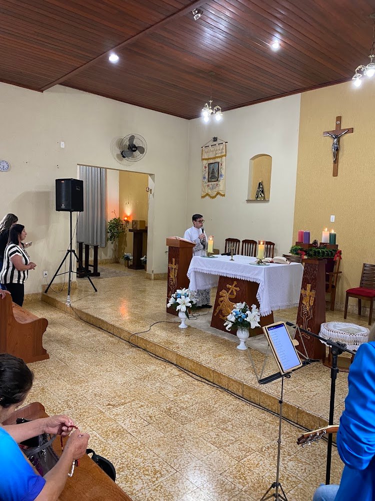 Comunidade N. Sra. Aparecida – B. Godinhos
