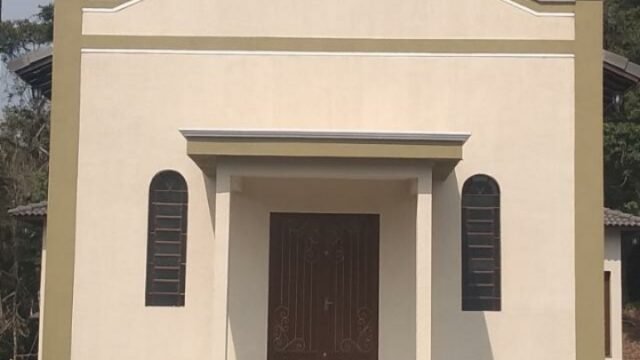 Comunidade Nossa Senhora Aparecida – Bairro Sarapui de Cima
