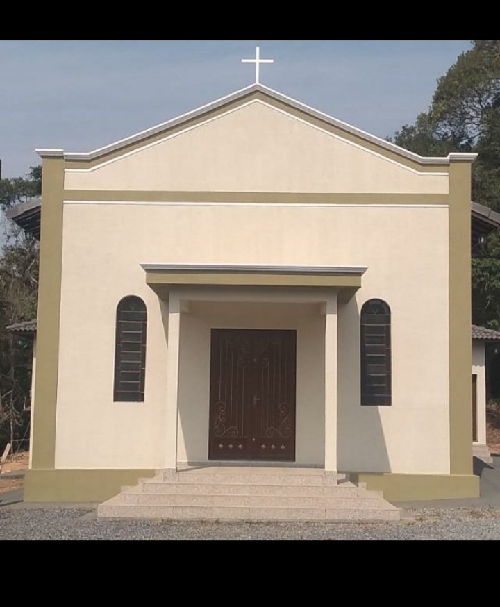 Comunidade Nossa Senhora Aparecida – Bairro Sarapui de Cima