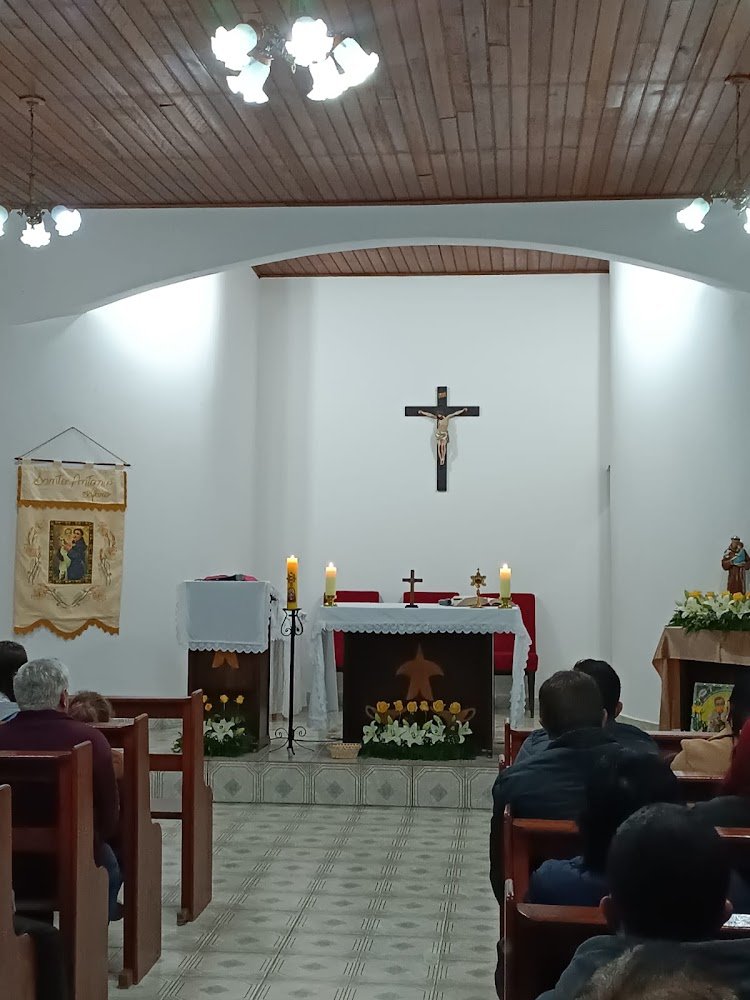 Comunidade Santo Antonio – Bairro Cafaro