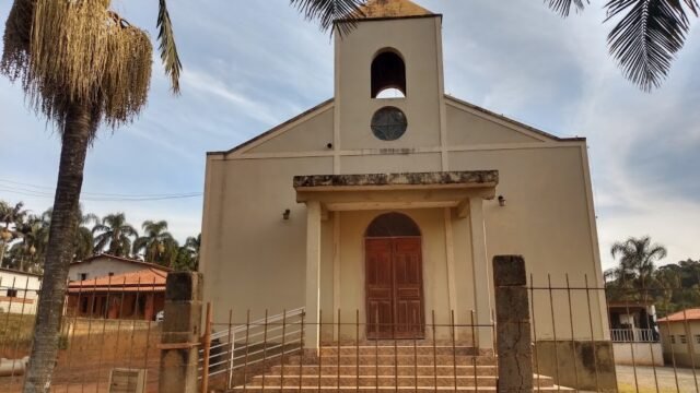 Comunidade Sao Domingos de Gusmao – B. Leites