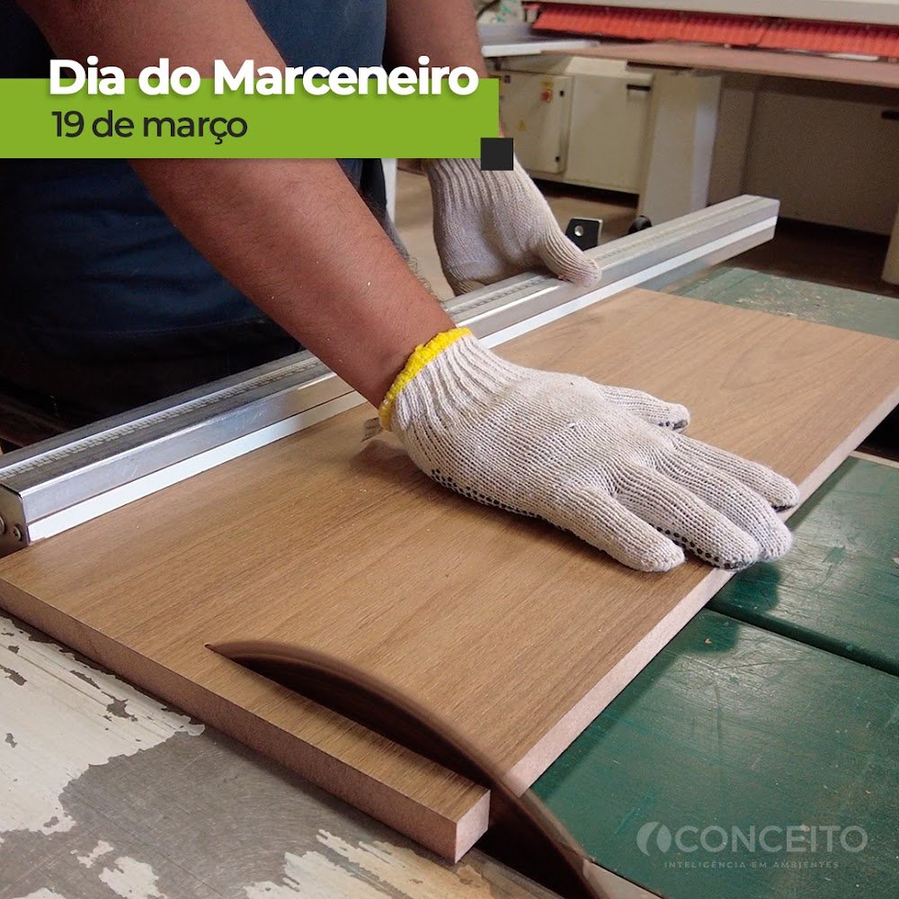 Conceito Marcenaria