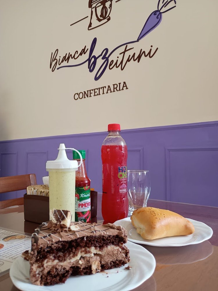 Confeitaria Bianca Zeituni