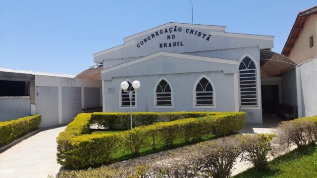 Congregacao Crista No Brasil – Vila Oinda