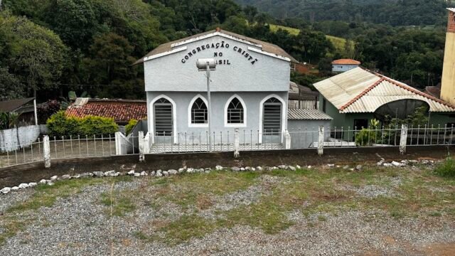 Congregacao Crista no Brasil Ortizes – Piedade