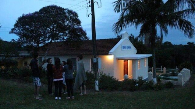Congregacao Luterana de Roseira – IELB