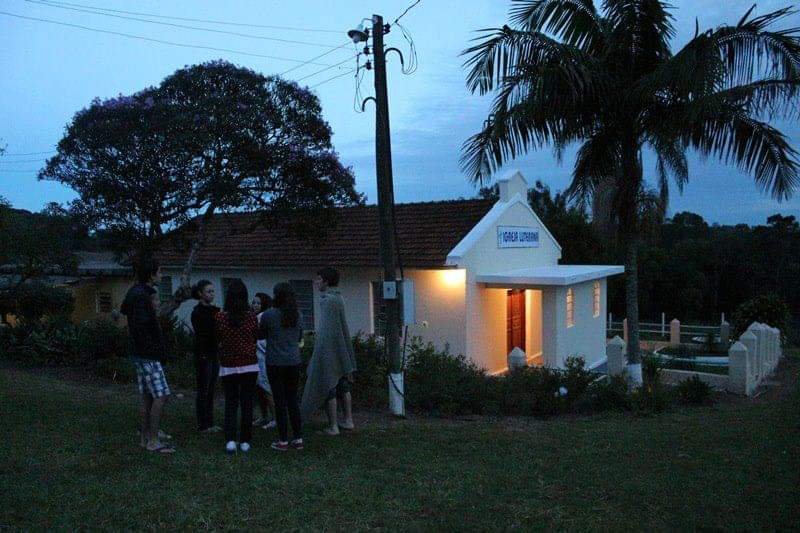 Congregacao Luterana de Roseira – IELB