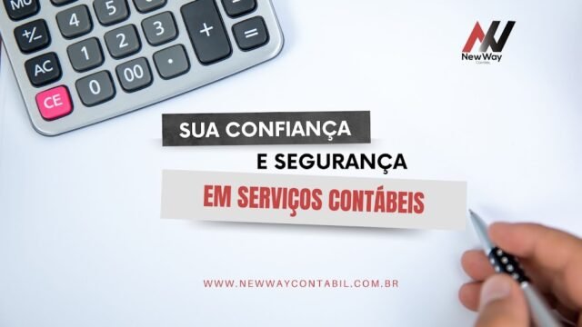 Contabilidade NewWay – PiedadeSP