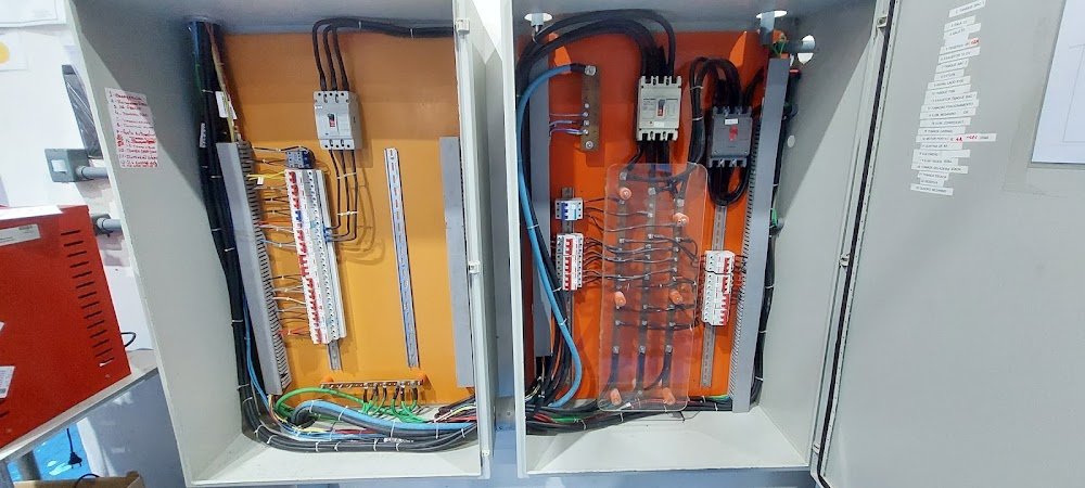 Cristiano Ap solucoes eletricas