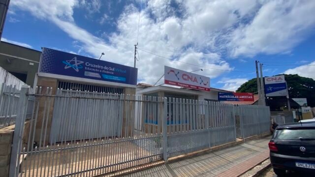Cruzeiro do Sul Virtual – Polo Piedade Faculdade