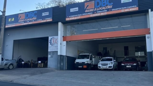 DBC Gases