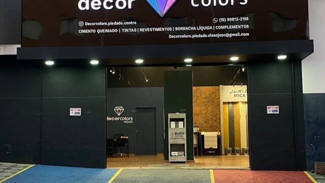 Decor Colors Piedade