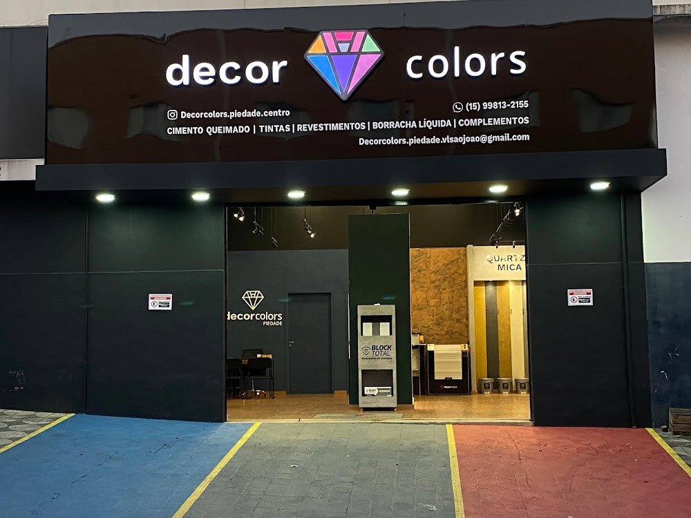Decor Colors Piedade