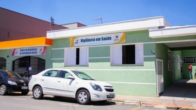 Diretoria de Vigilancia em Saude