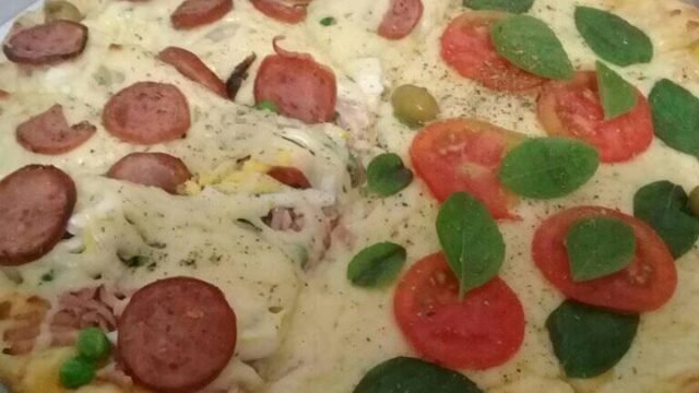 Disk Pizzajurupara
