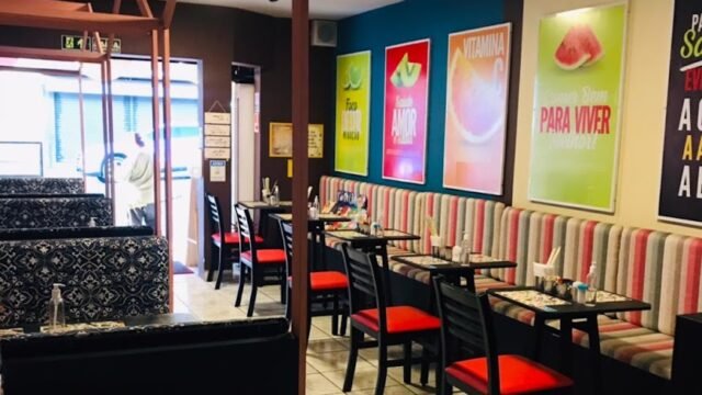 Dona Florinda Cafeteria & Lanchonete