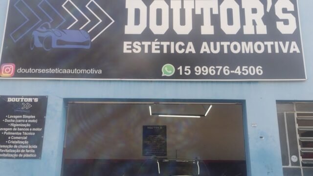 Doutors estetica automotiva