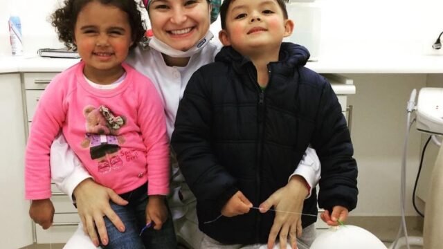 Dra. Bruna Moraes – Especialista em Odontologia