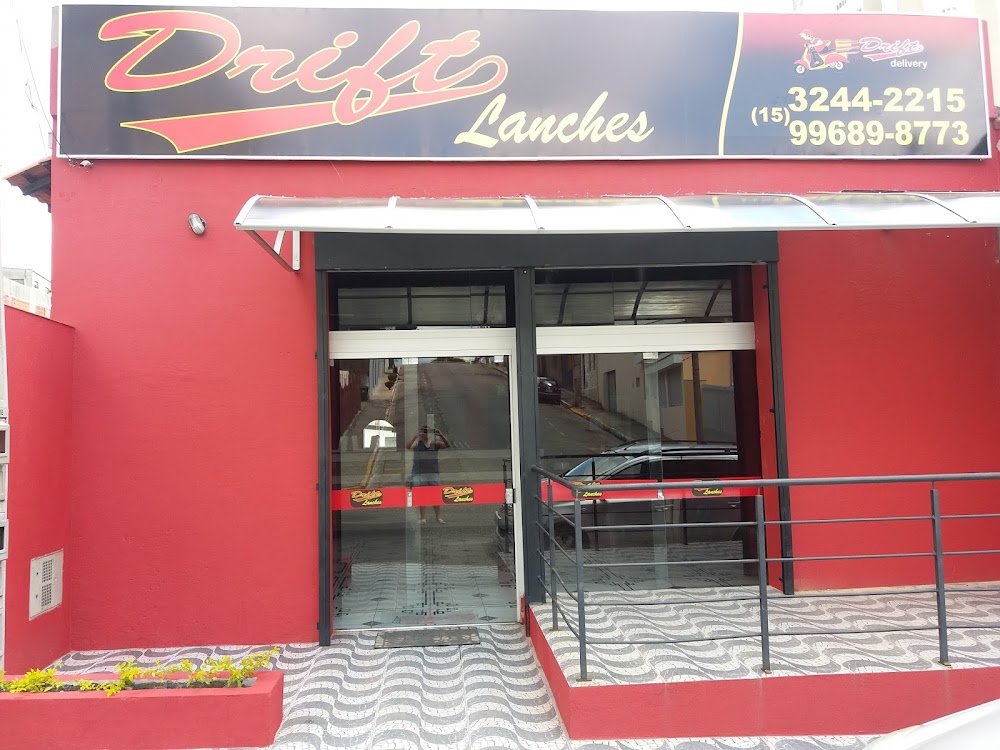 Drift Lanches