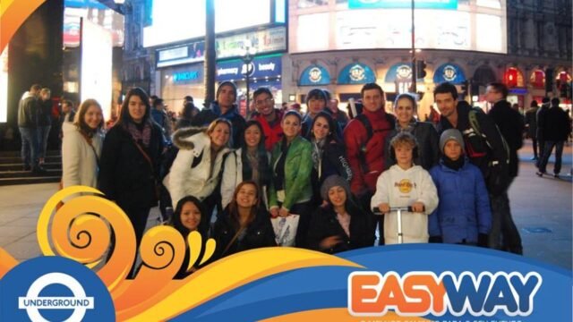 Easy Way Idiomas