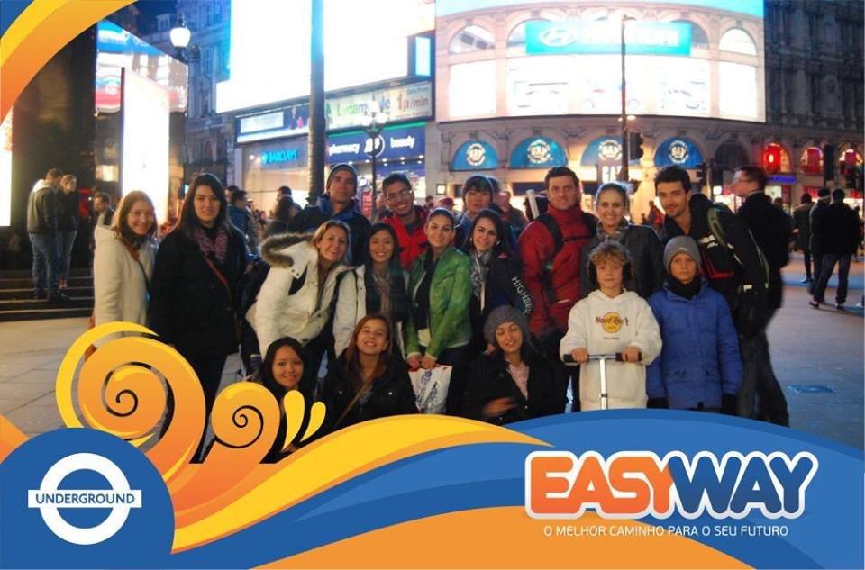 Easy Way Idiomas