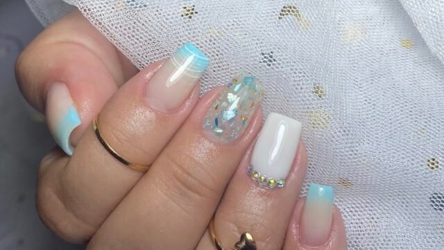 Espaco Geovana Berquo nails designer