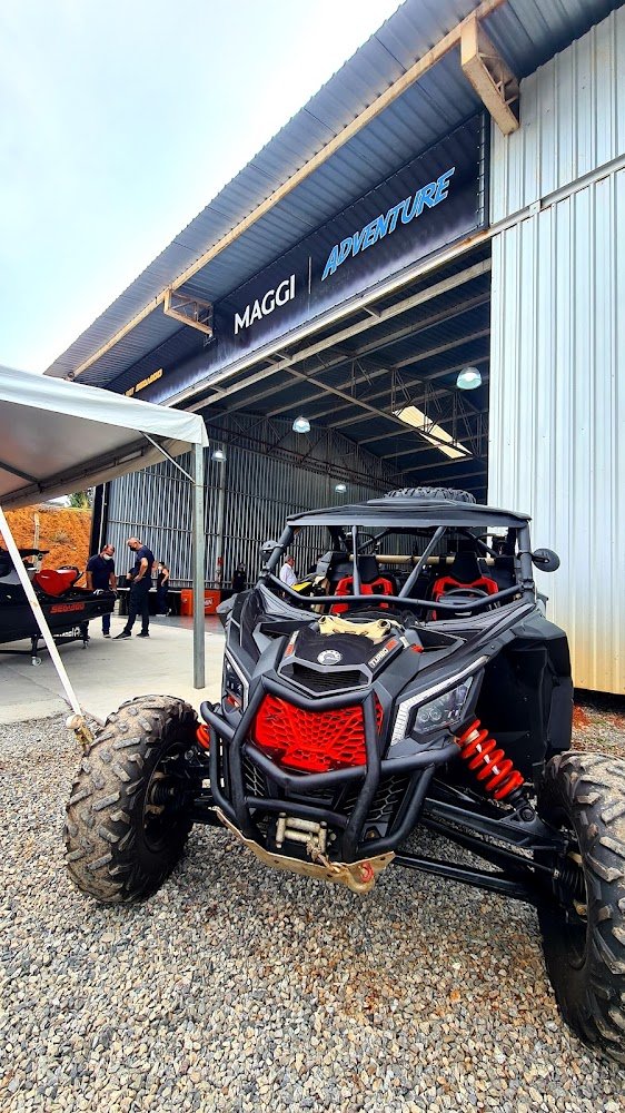 Espaco Maggi Adventure