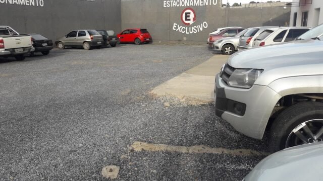 Estacionamento Exclusivo