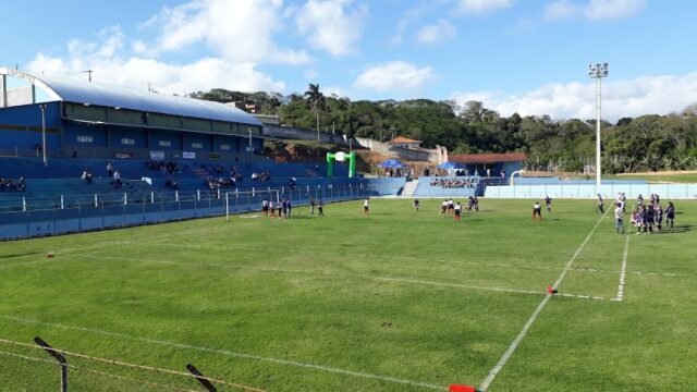 Estadio Municipal Lino de Mattos