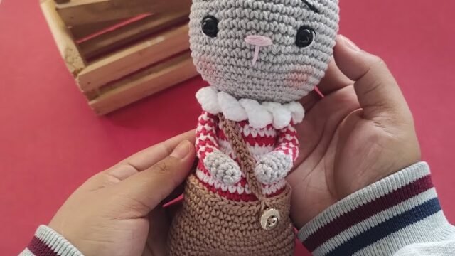 Evangeliny Amigurumis