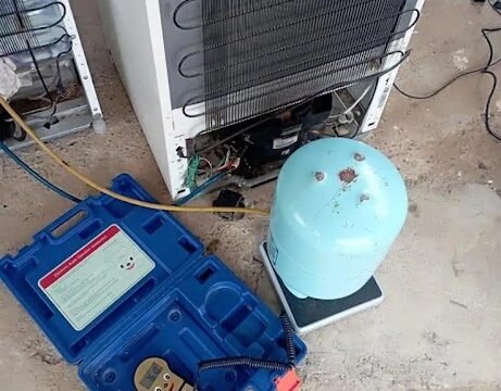 FBI Refrigeracao
