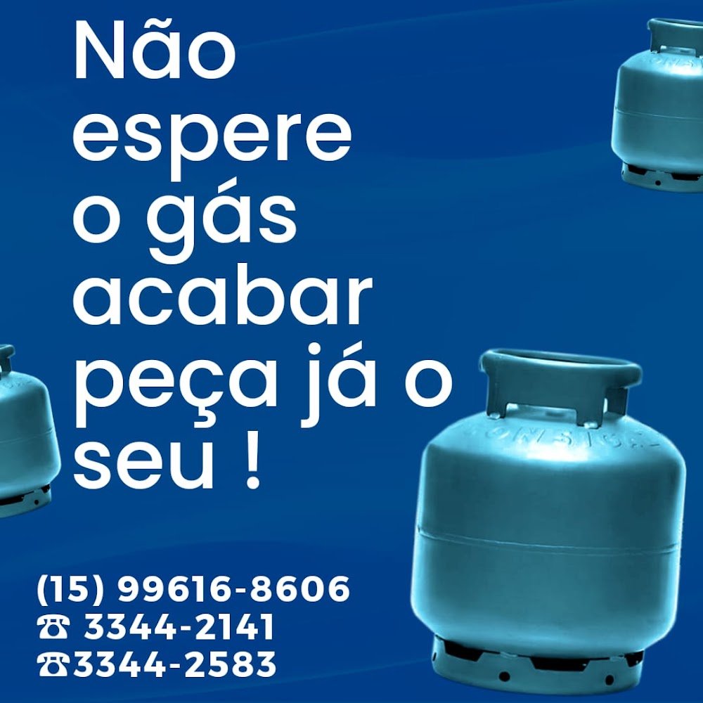 F&J GAS E AGUA