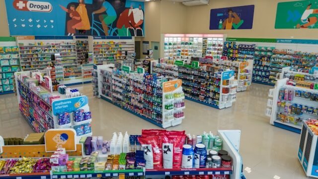 Farmacia Drogal