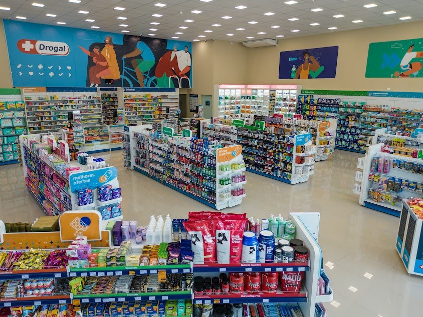 Farmacia Drogal