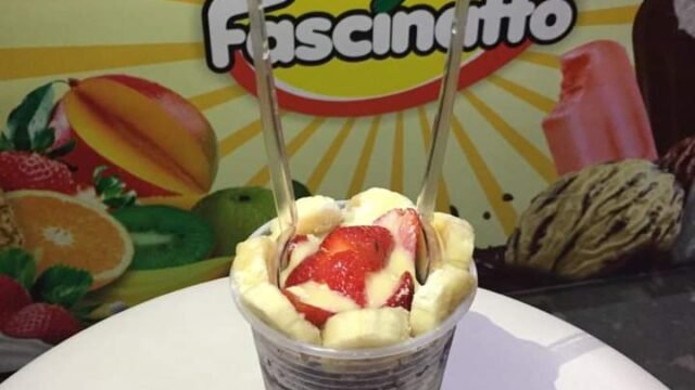 Fascinatto Sorvetes e Acai