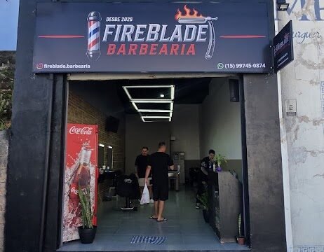 Fireblade Barbearia