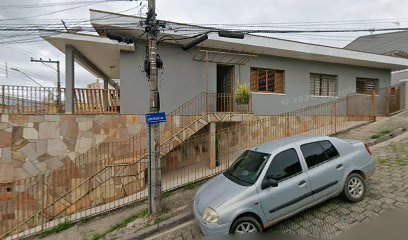Fisioterapeuta Gabriel Neves