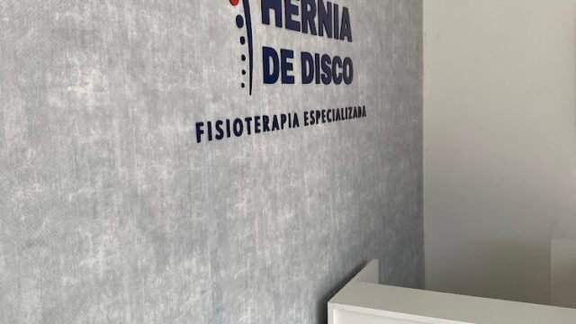 Fisioterapia especializada – Centro hernia de disco