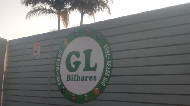 GL Bilhares – Locadora de bilhar e pebolim