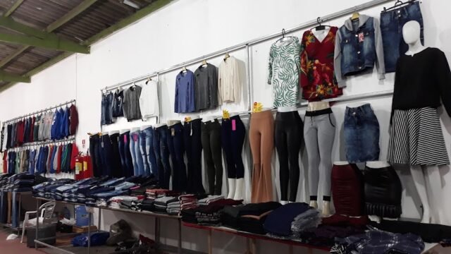 Galeria Dos Fabricantes Do Bras, Piedade