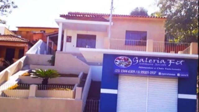 Galeria Fit Loja de cha e alimentos naturais