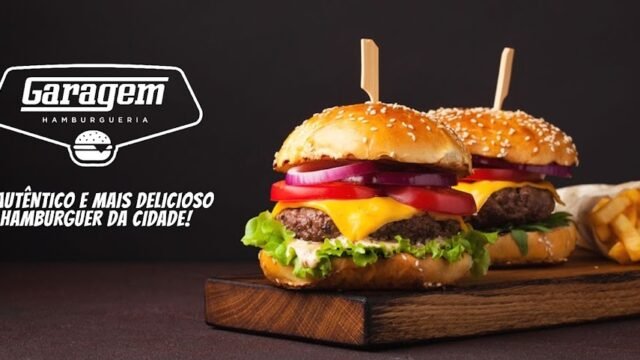 Garagem Hamburgueria