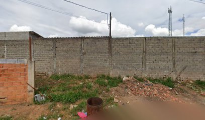 Garagem Municipal de piedade