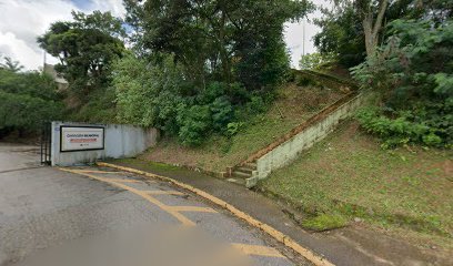 Garagem da Prefeitura de Piedade-SP