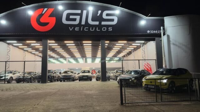 Gils Veiculos