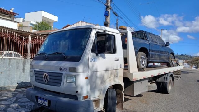 Guincho auto socorro Ballestero