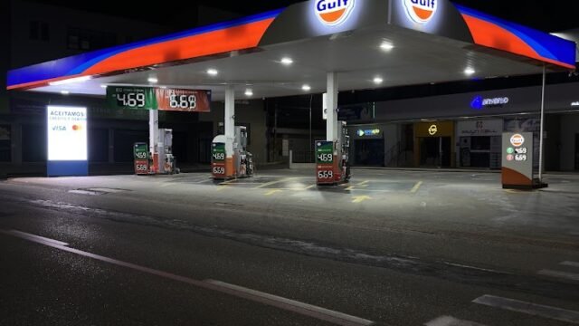 Gulf Combustiveis – Auto Posto Real