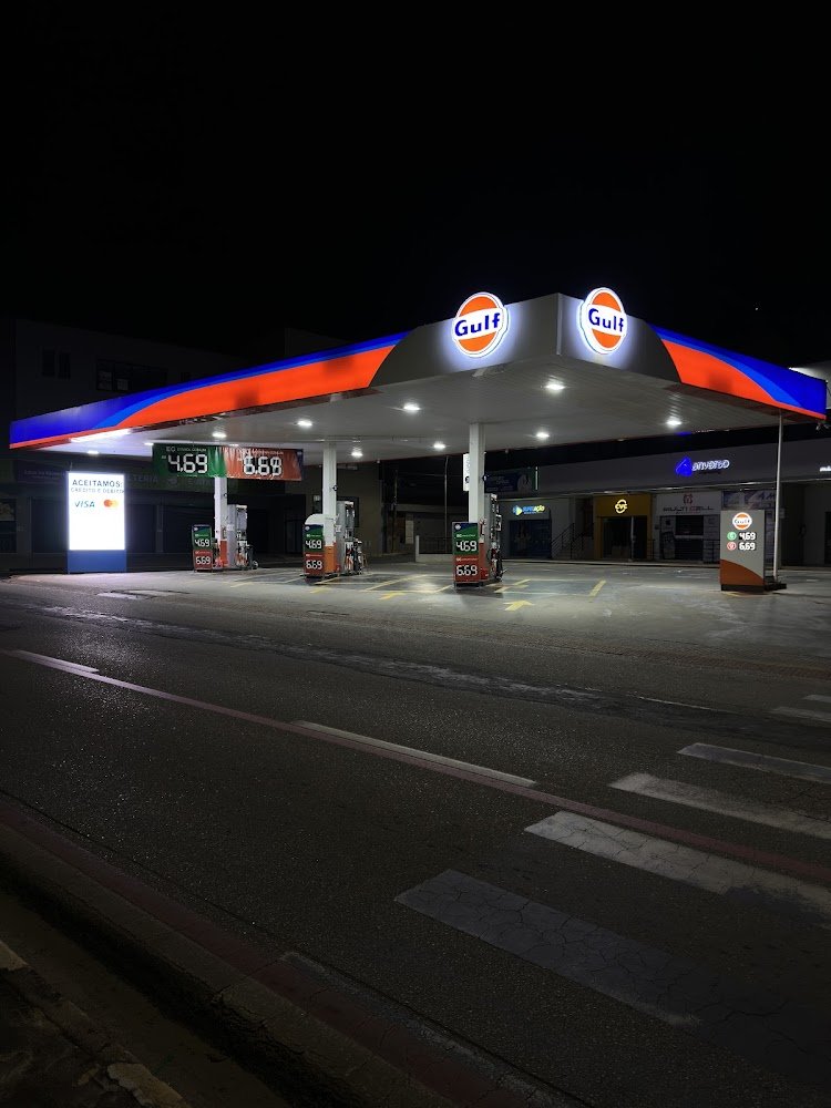 Gulf Combustiveis – Auto Posto Real